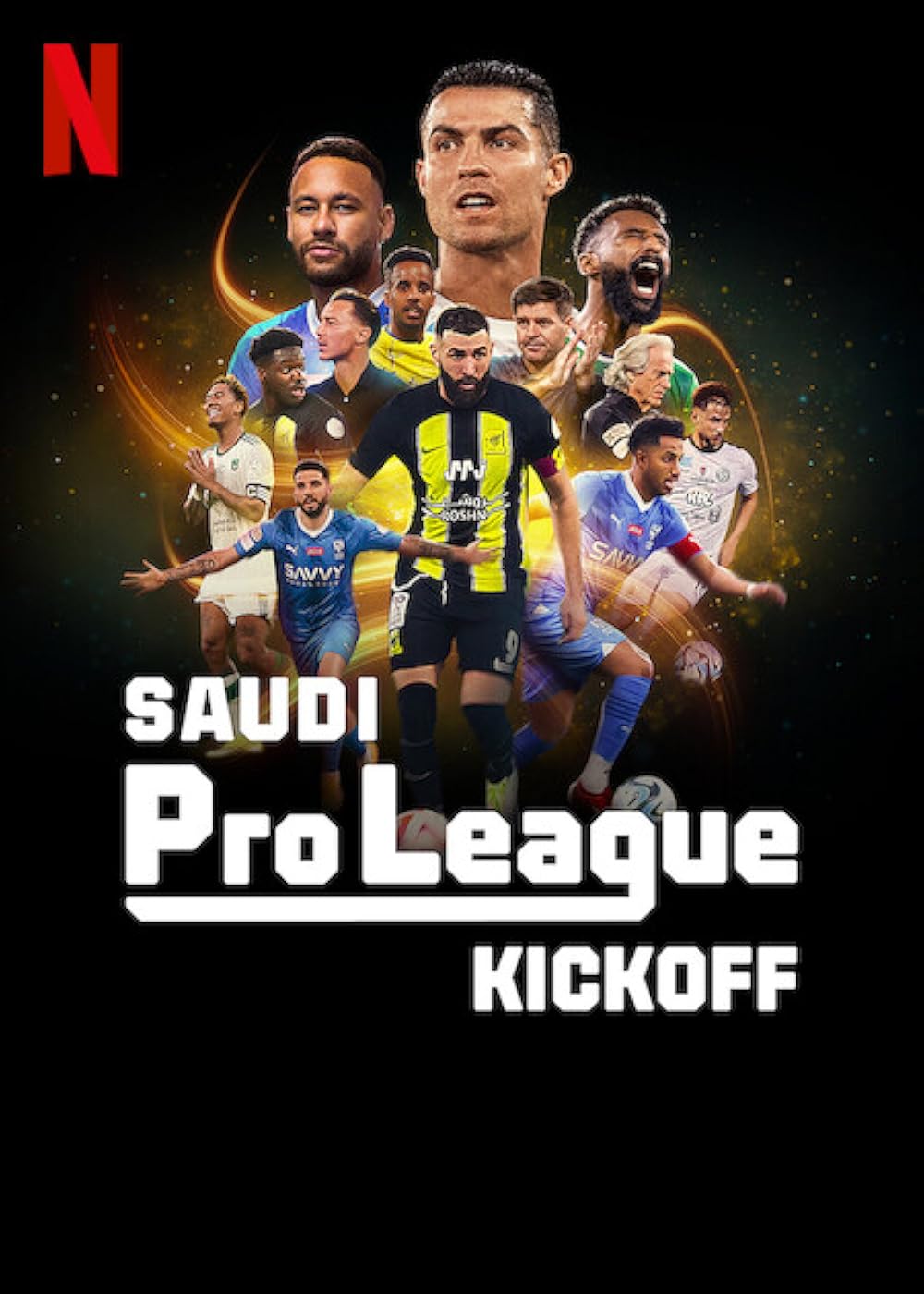 Saudi Pro League: Kickoff 