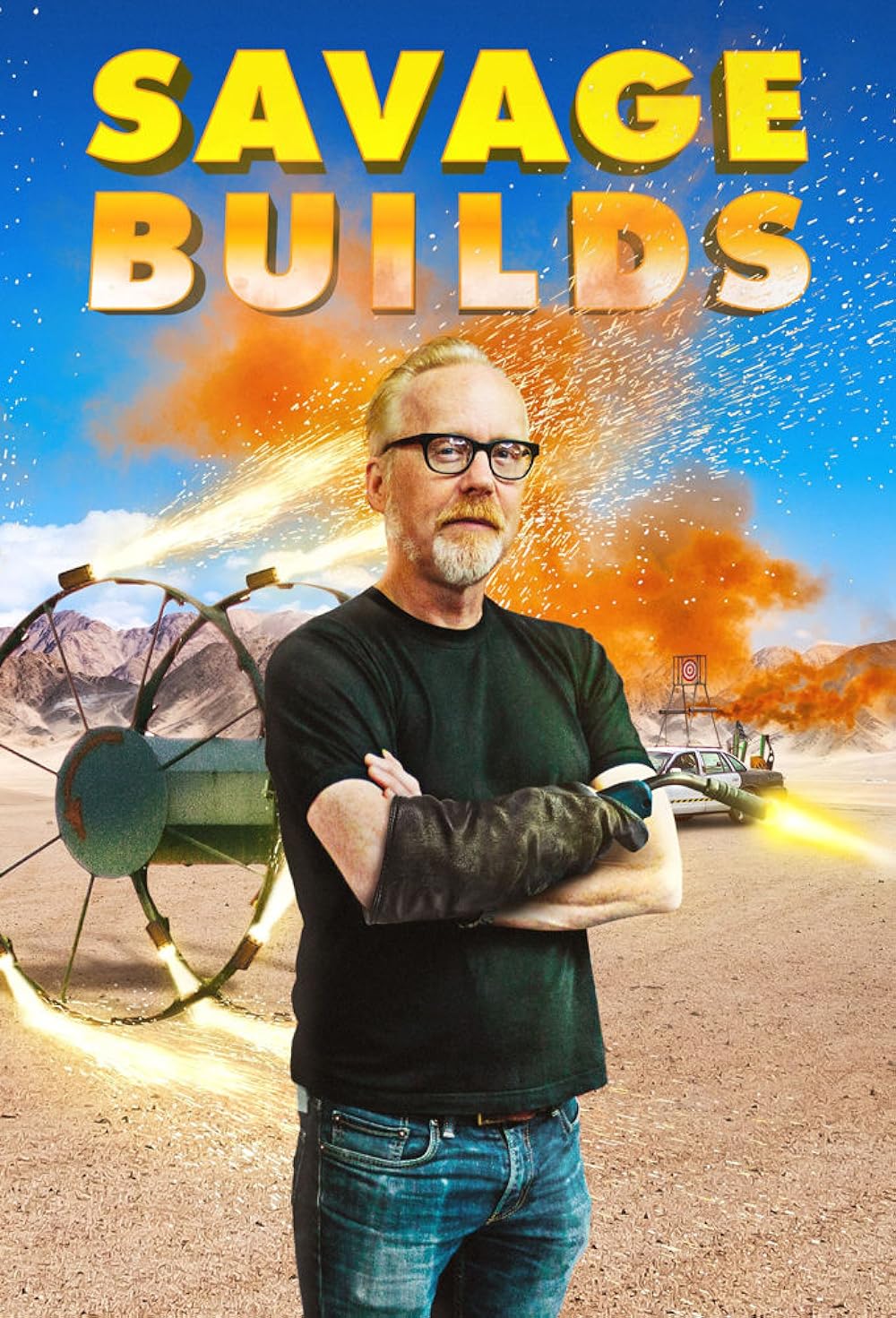 Savage Builds 