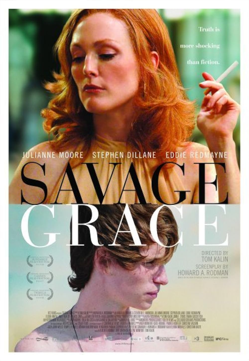 Savage Grace 