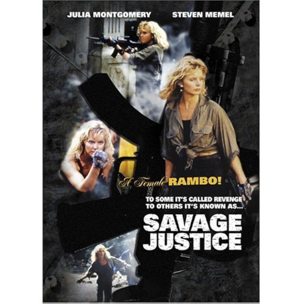 Savage Justice 