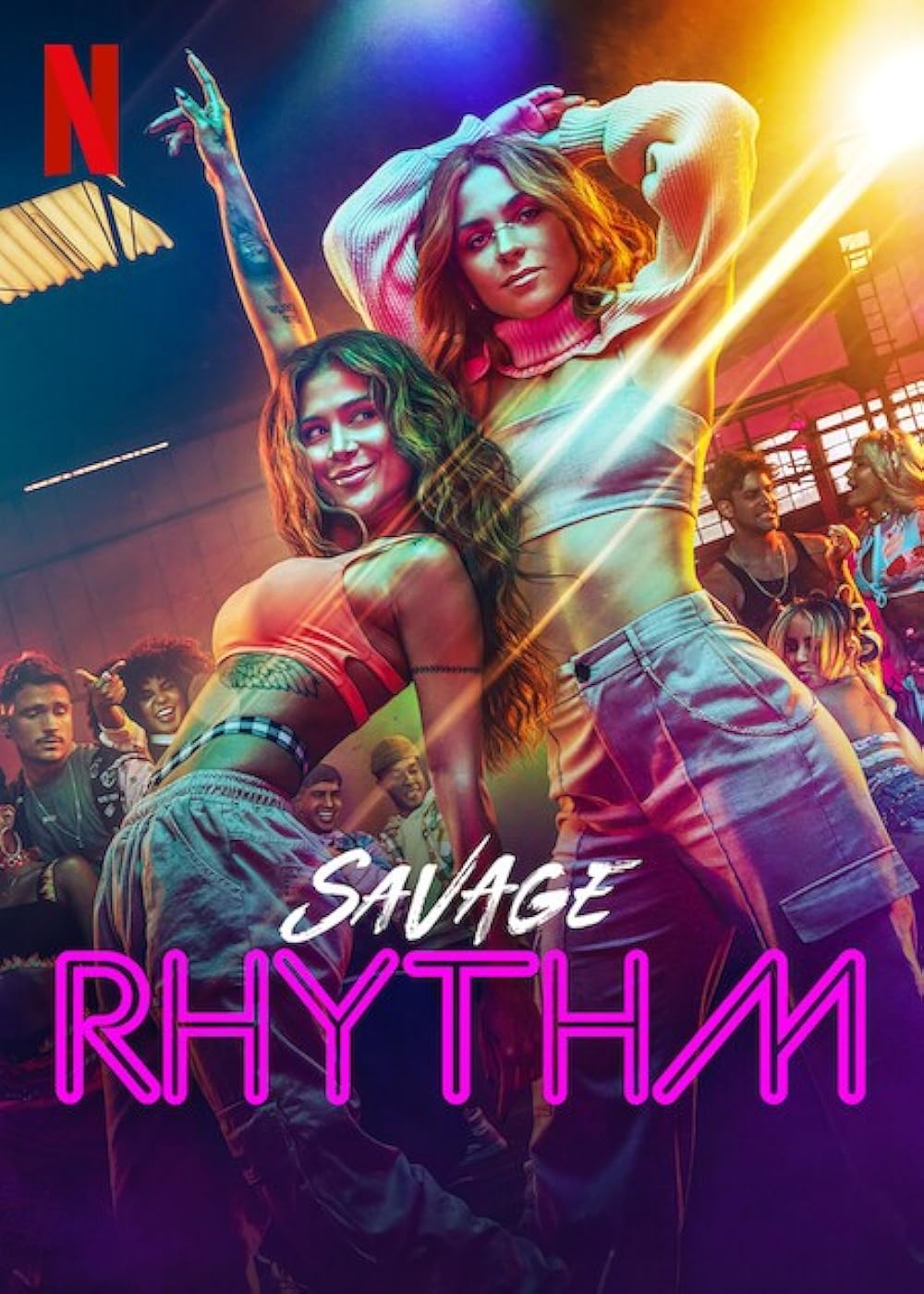 Savage Rhythm 