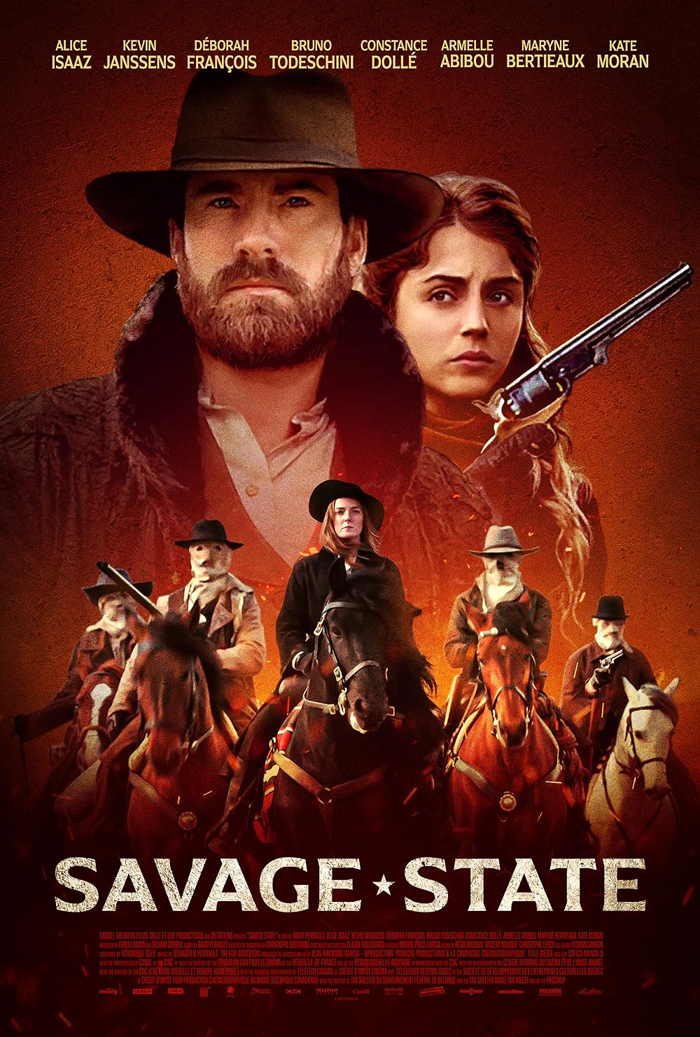 Savage State 