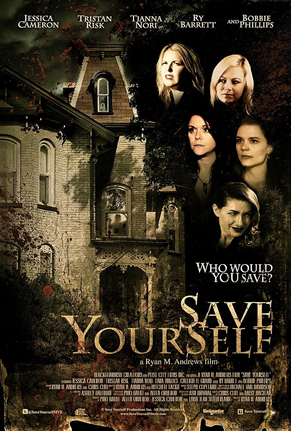 Save Yourself 