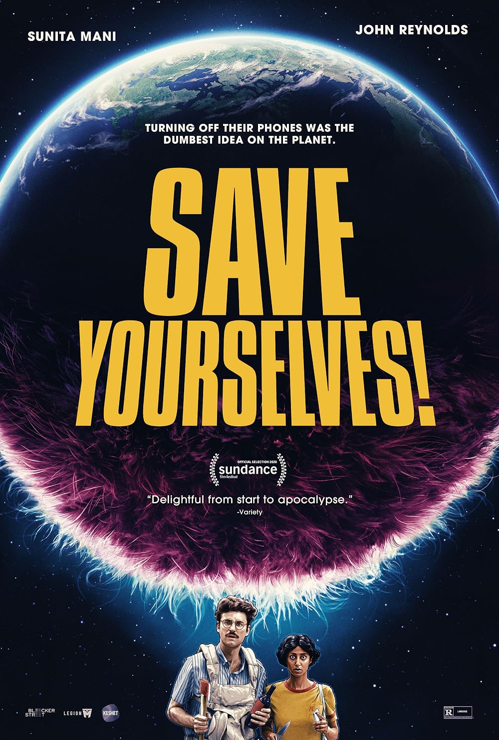 Save Yourselves! 
