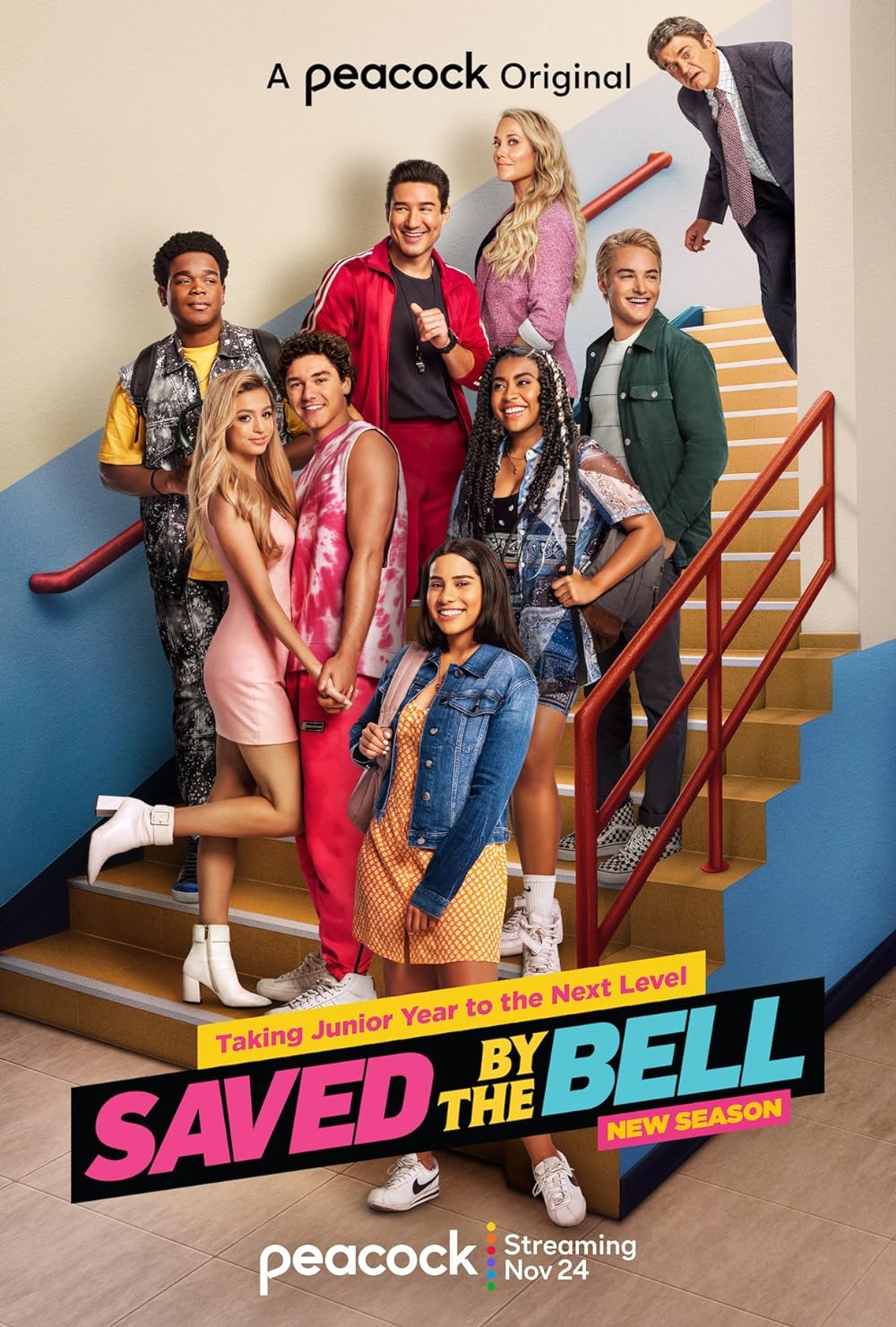 Saved by the Bell 