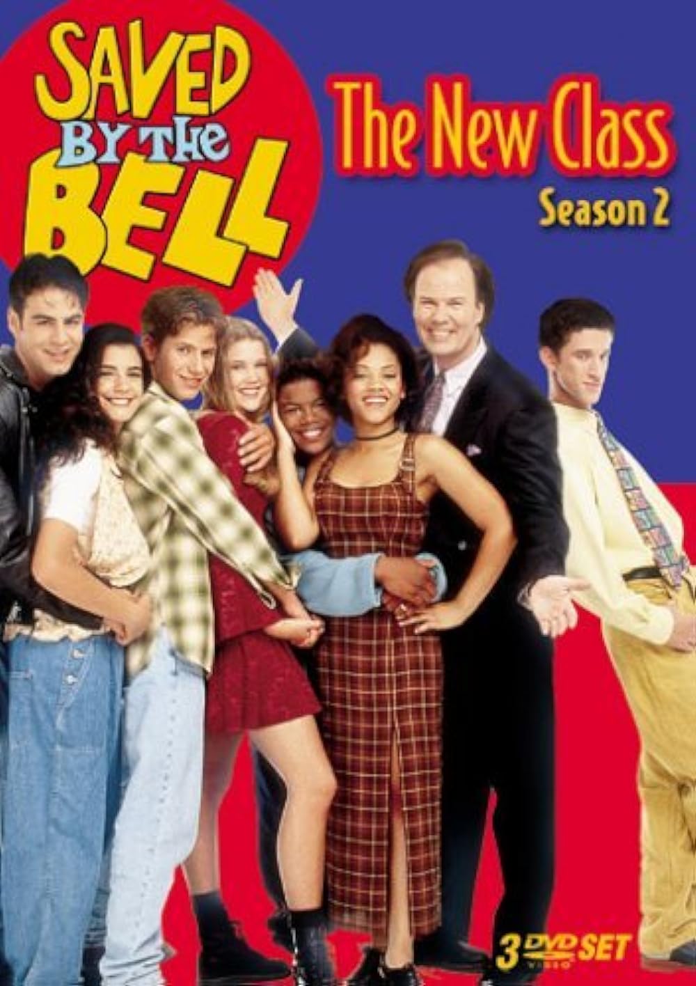 Saved by the Bell: The New Class 
