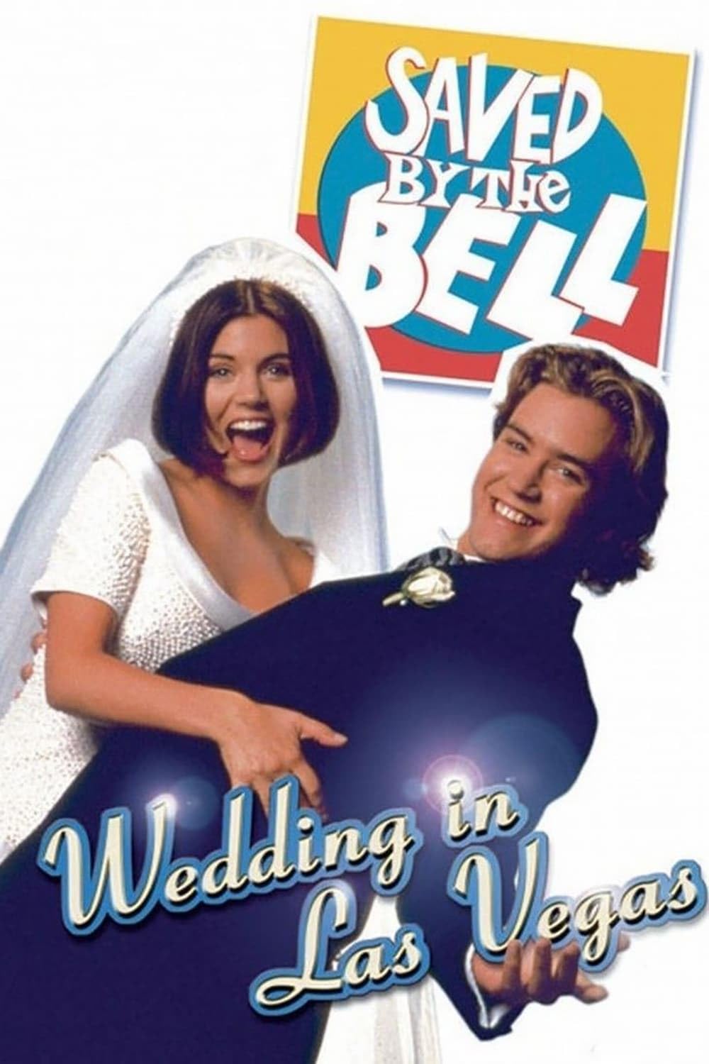 Saved by the Bell: Wedding in Las Vegas 