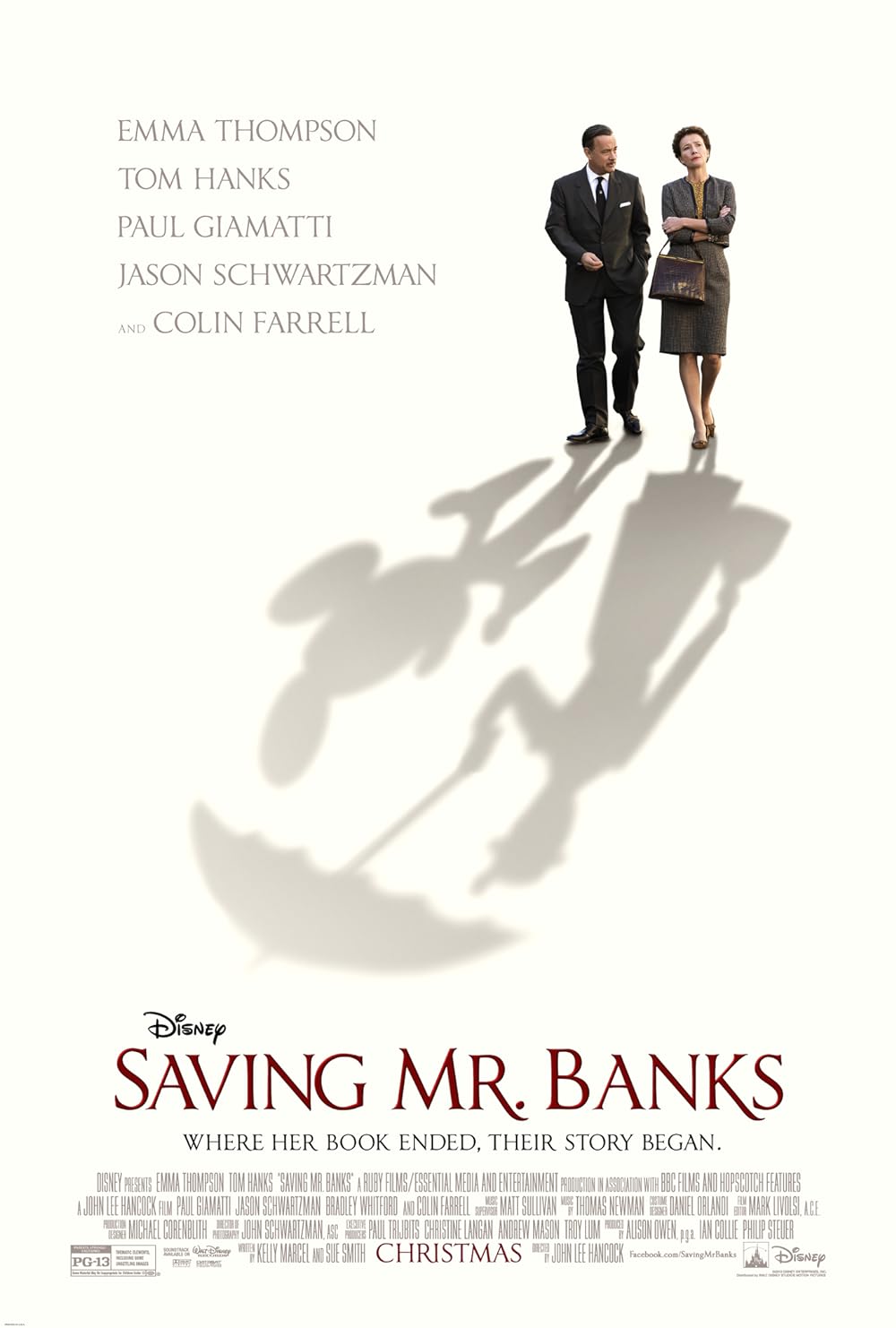 Saving Mr. Banks 