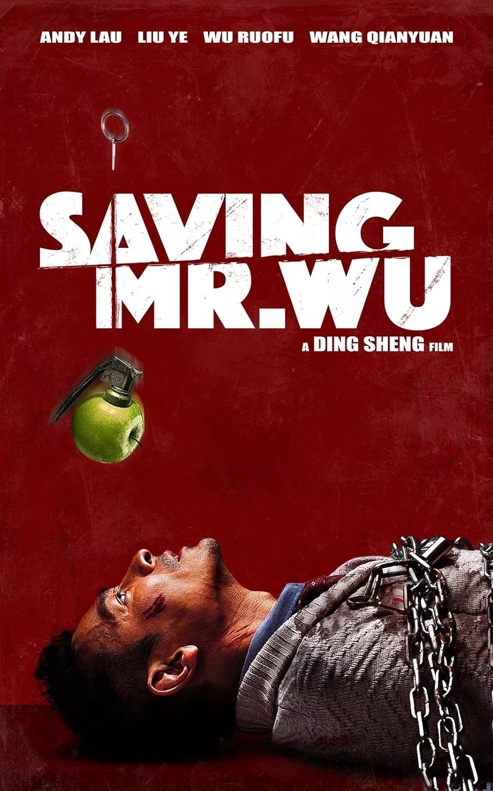Saving Mr. Wu 