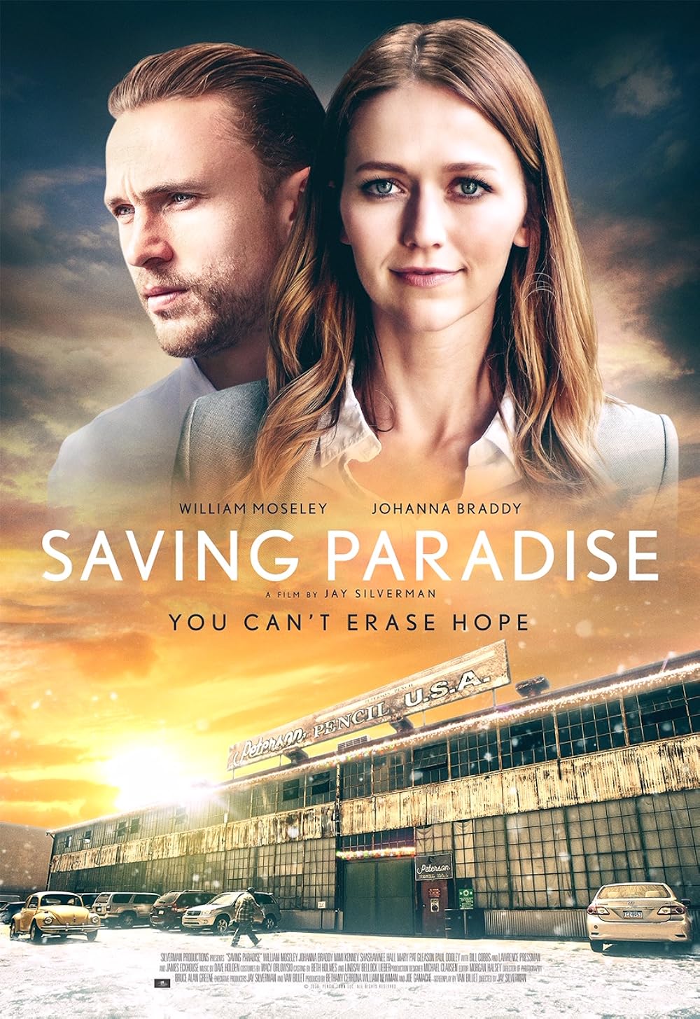 Saving Paradise 