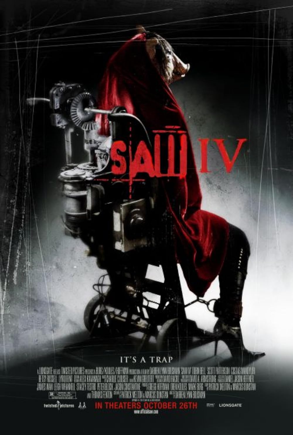 Saw IV 
