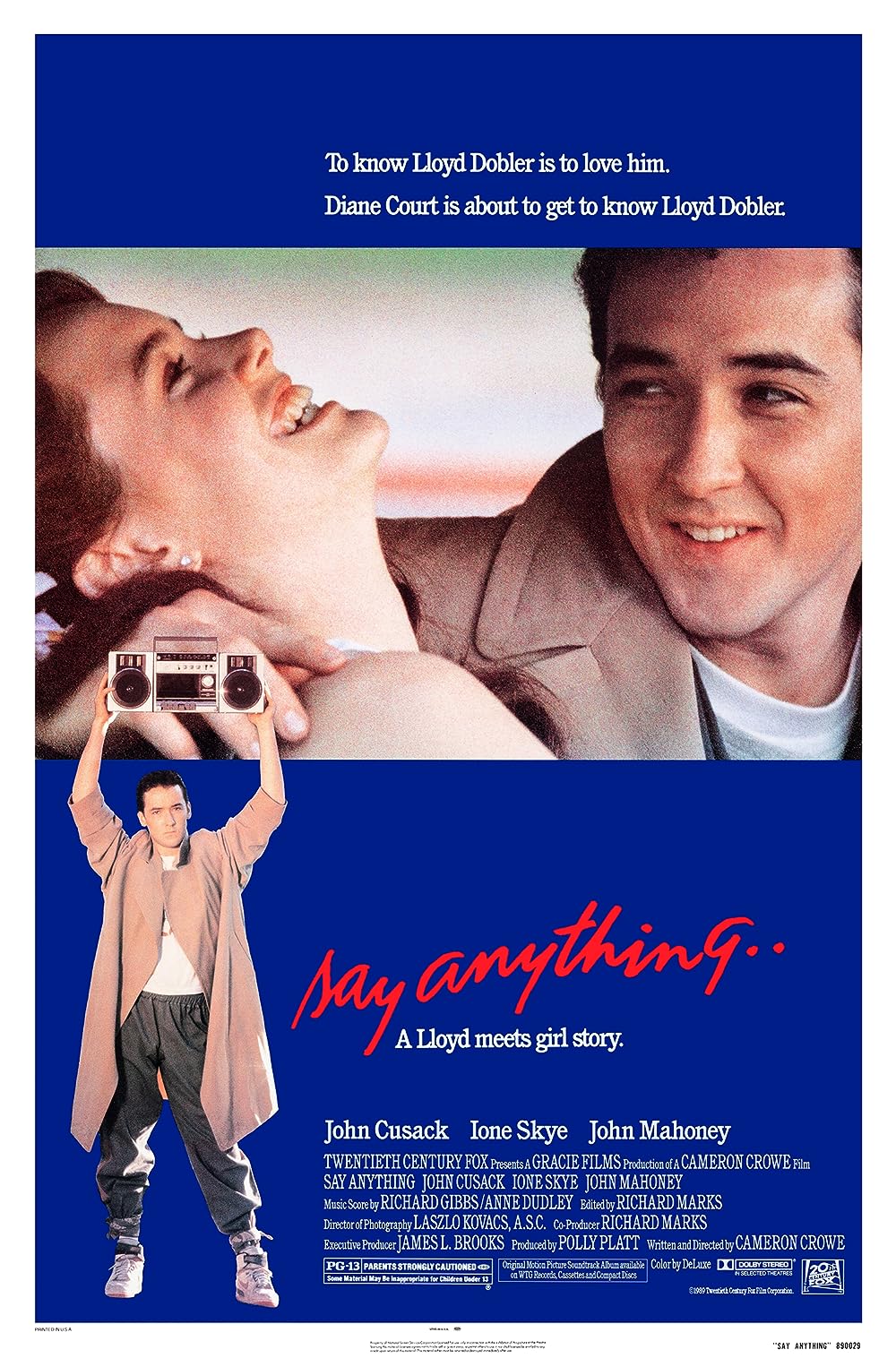 Say Anything 