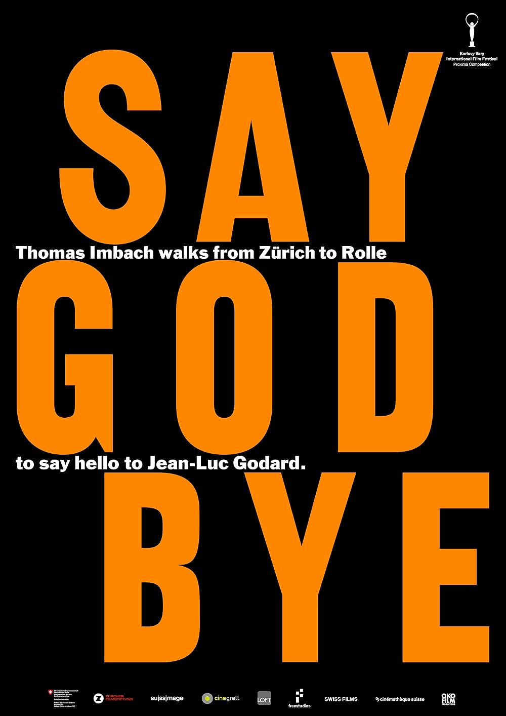 Say God Bye 