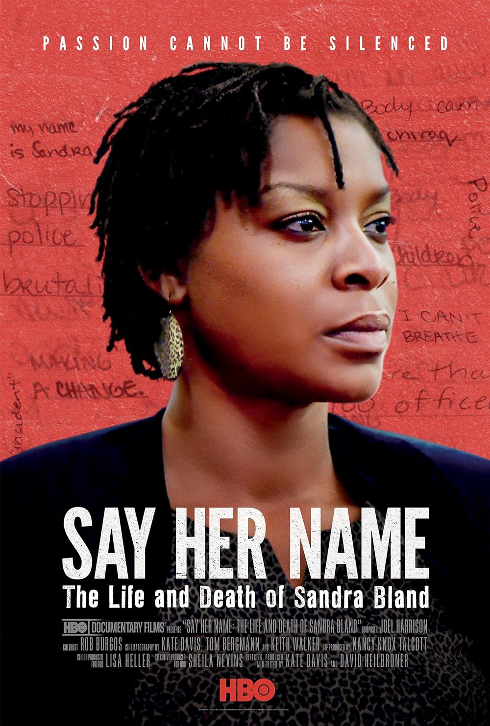 Say Her Name: The Life and Death of Sandra Bland 