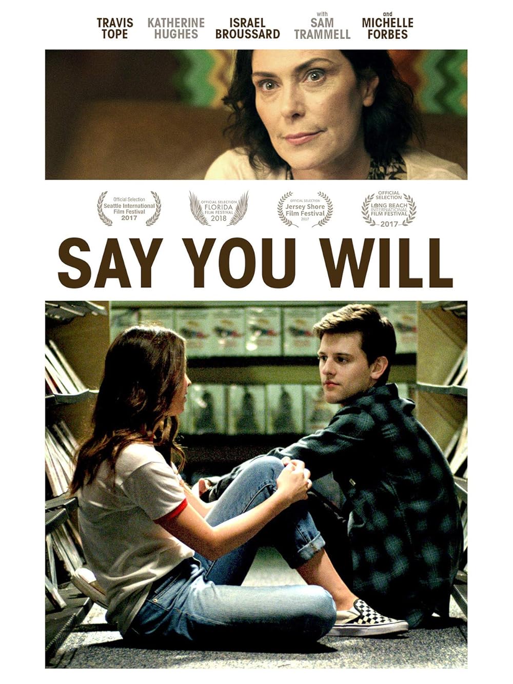 Say You Will 