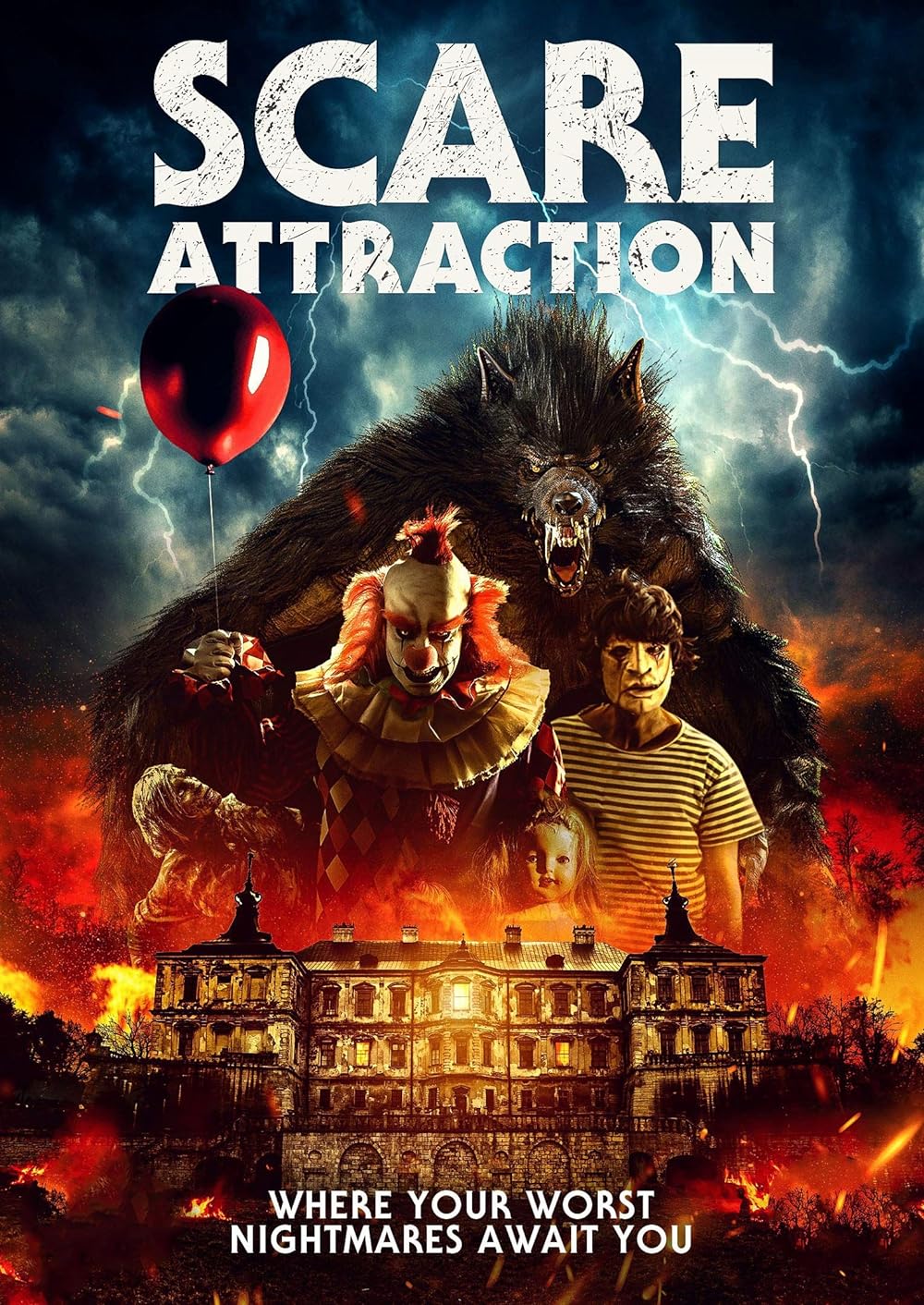 Scare Attraction 
