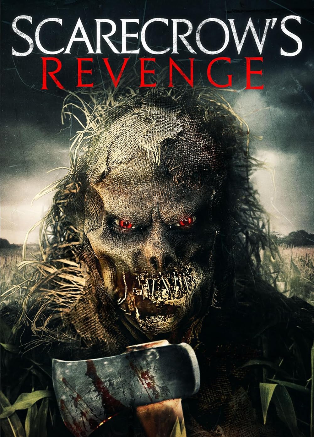 Scarecrow's Revenge 