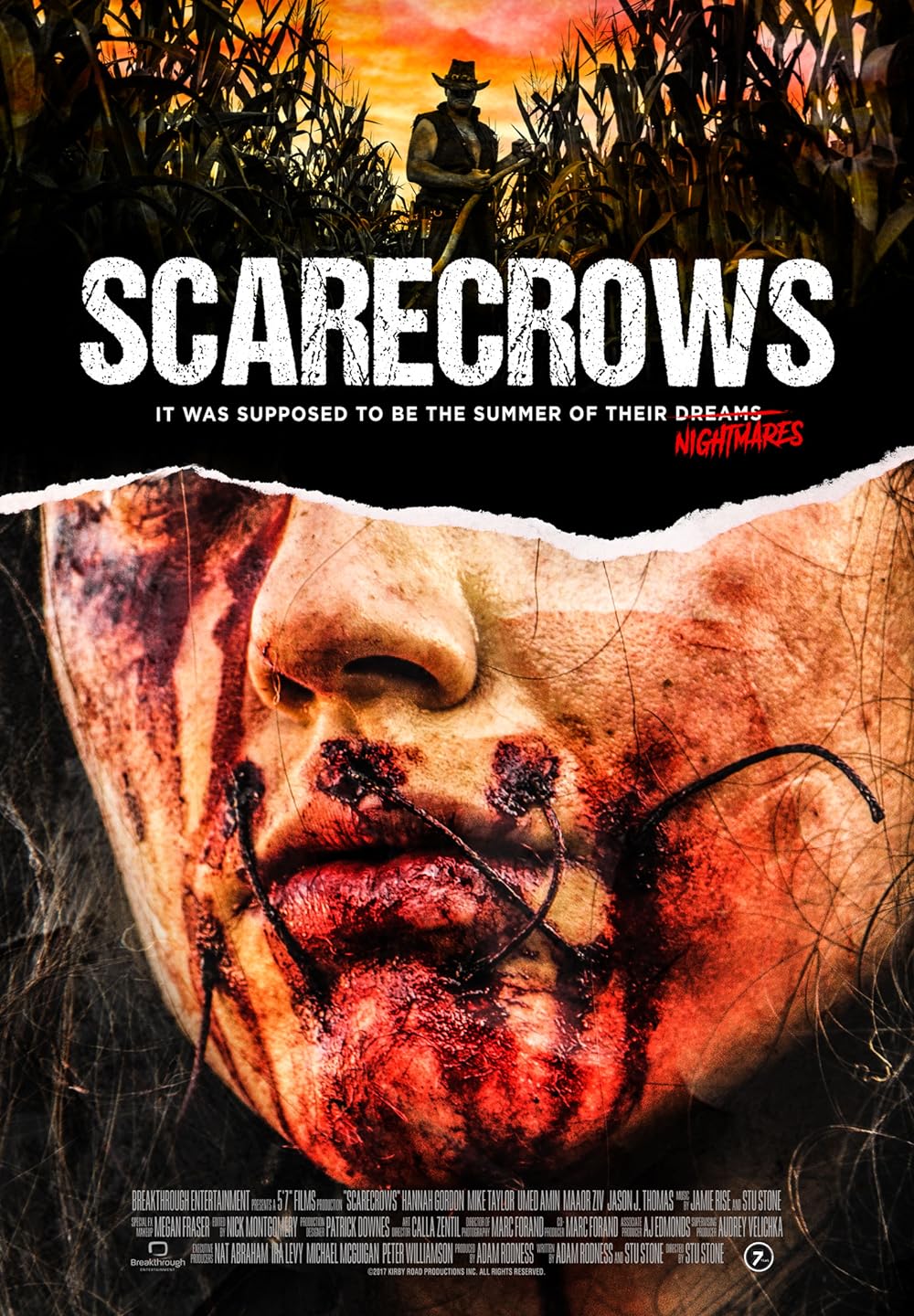 Scarecrows 