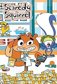 Scaredy Squirrel 