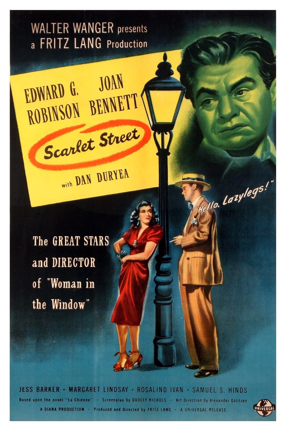 Scarlet Street 