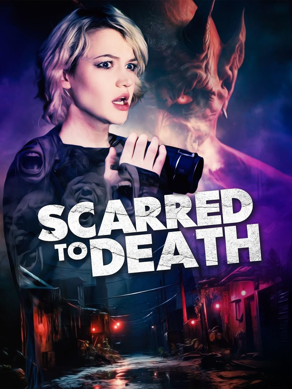 Scarred to Death 