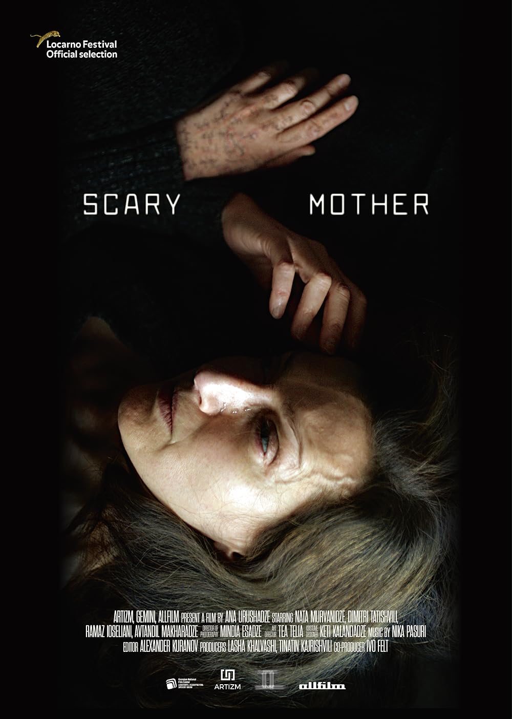 Scary Mother 