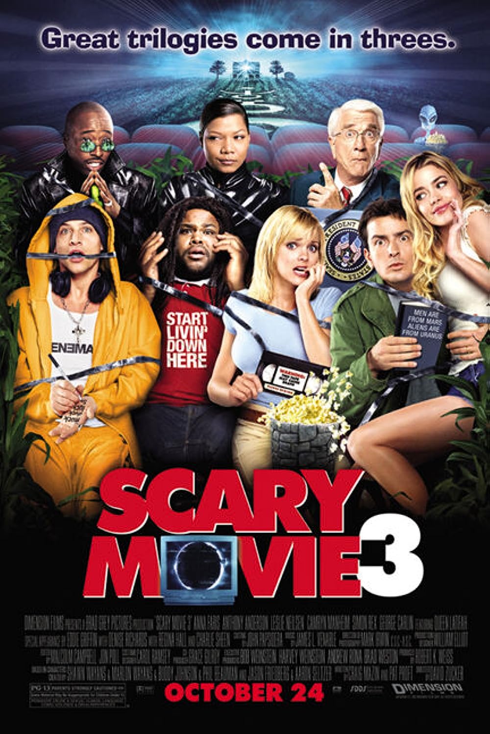 Scary Movie 3 