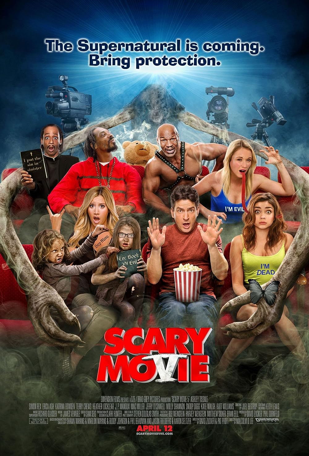 Scary Movie V 