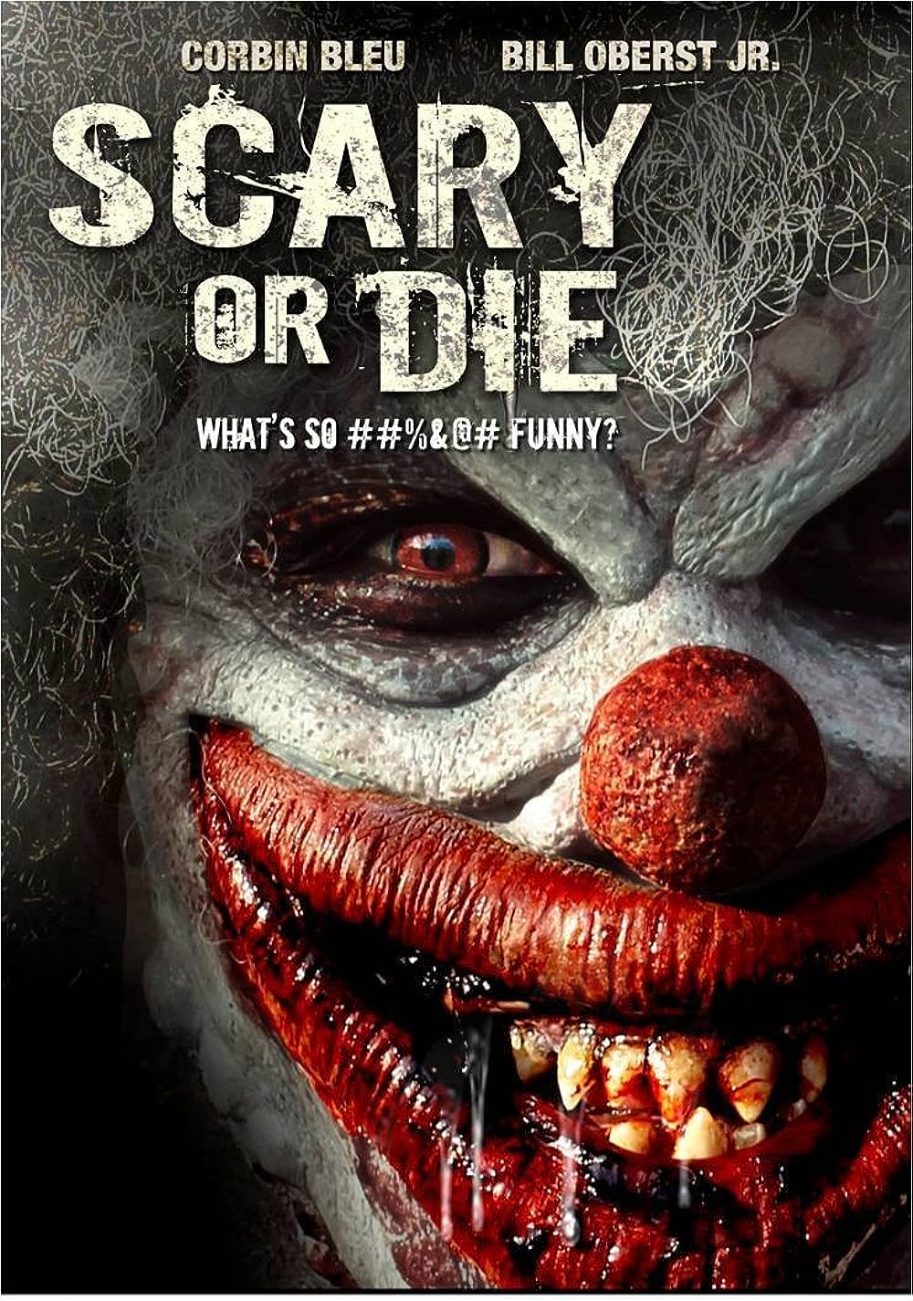Scary or Die 