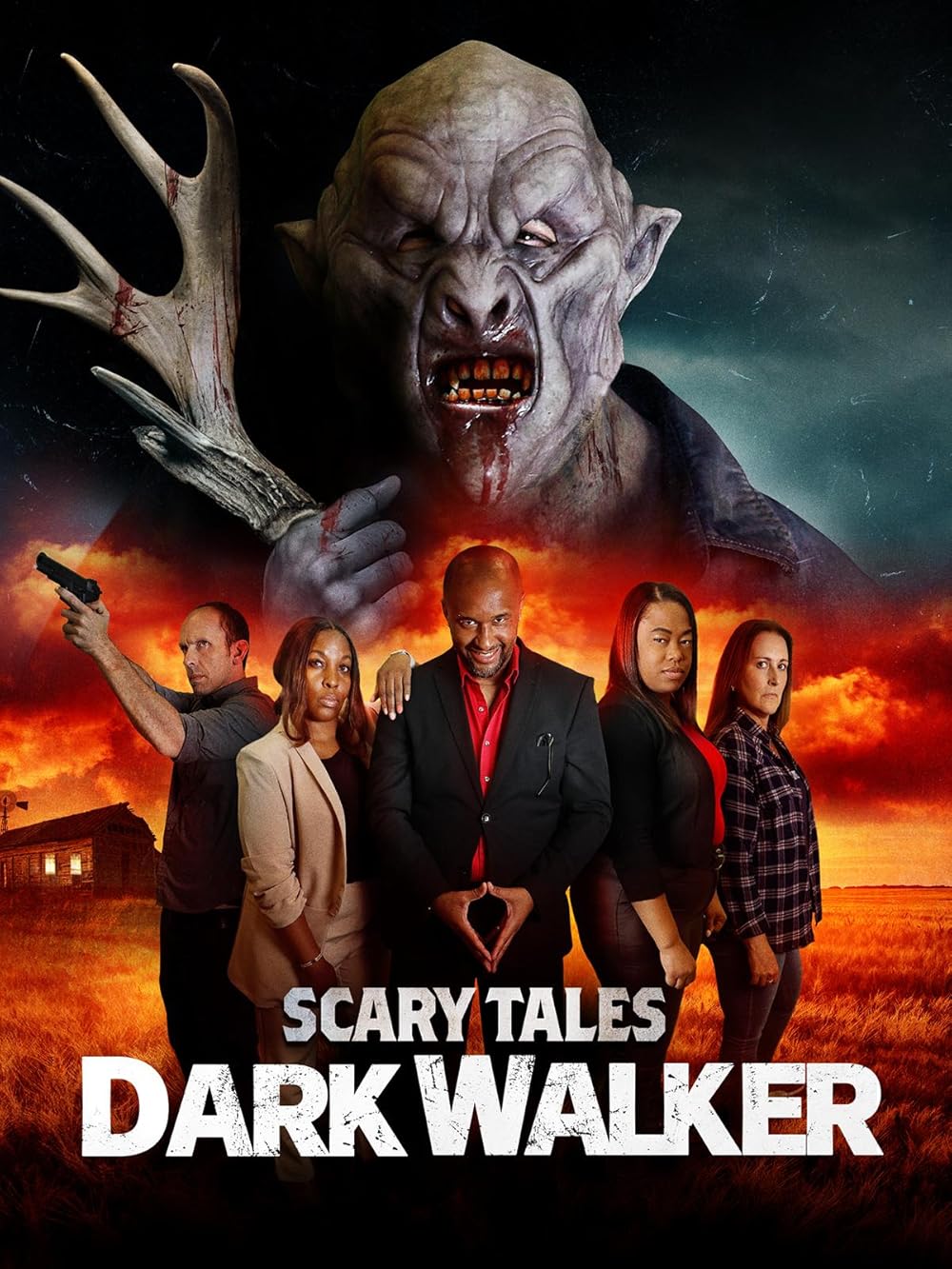 Scary Tales: Dark Walker 