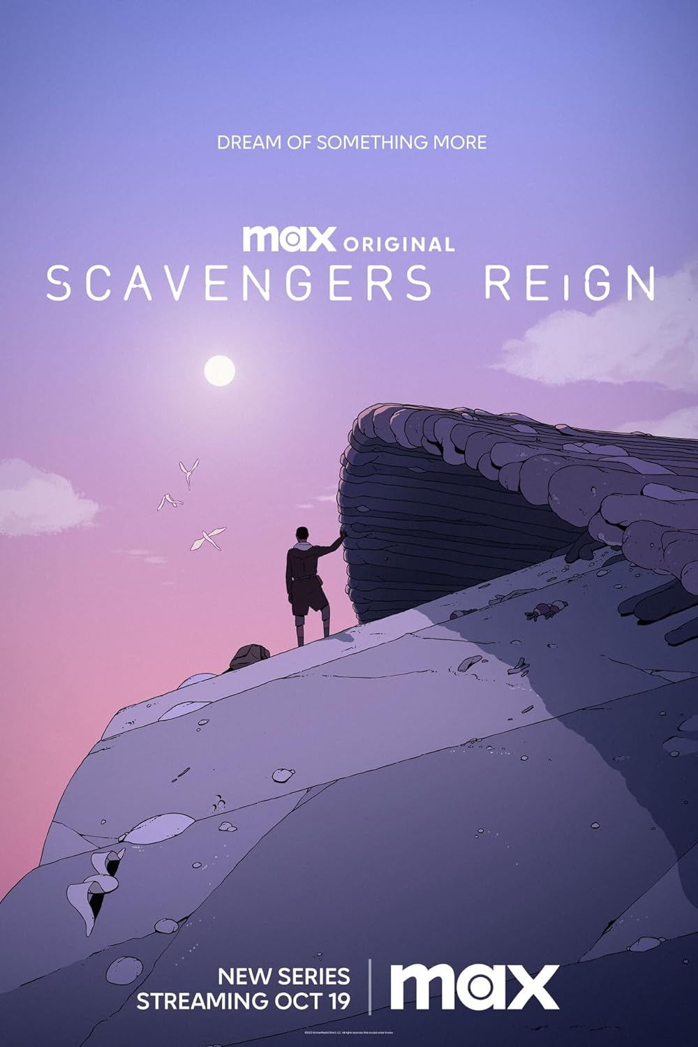 Scavengers Reign 