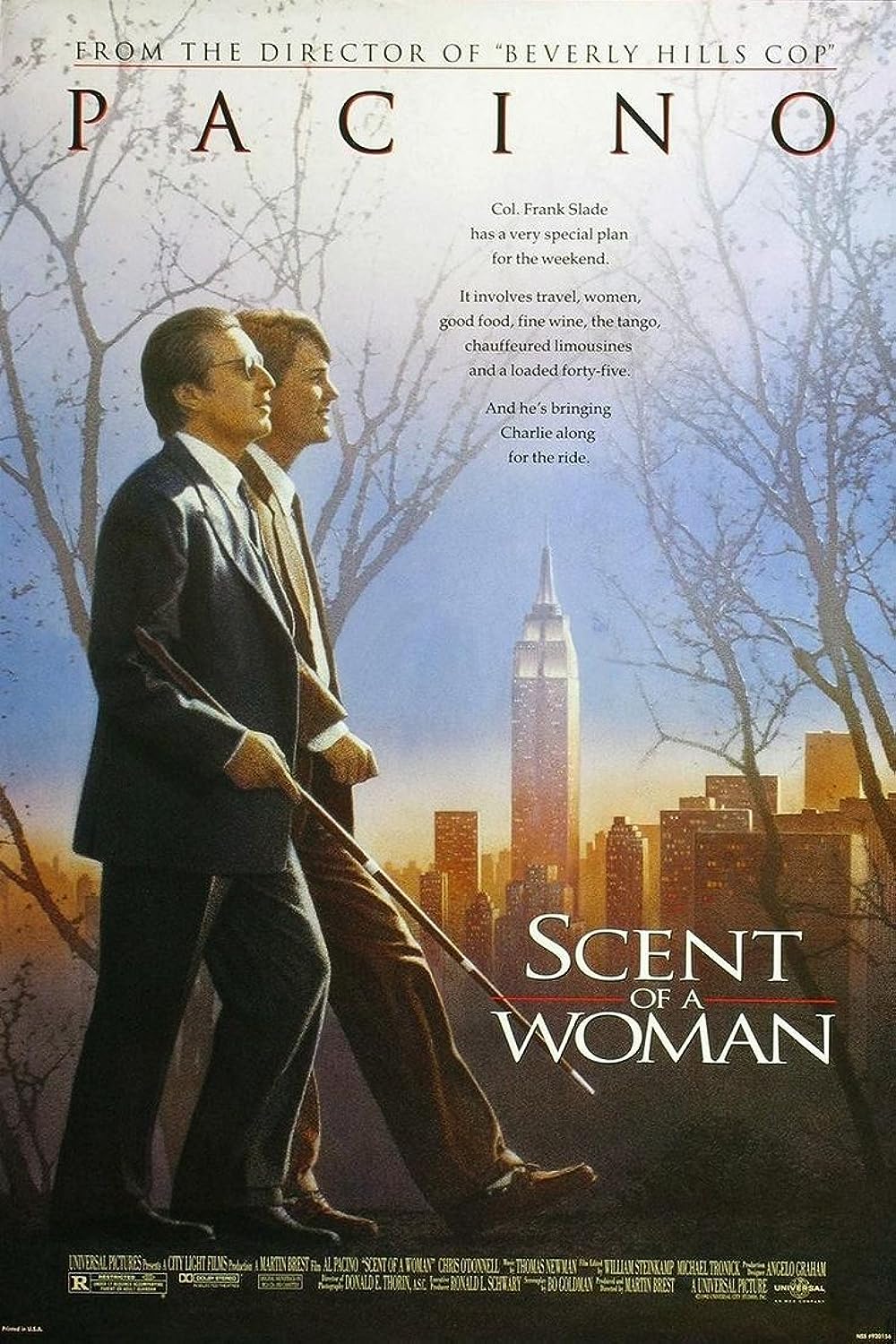 Scent of a Woman 