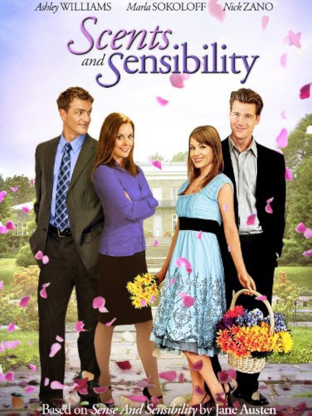 Scents and Sensibility 