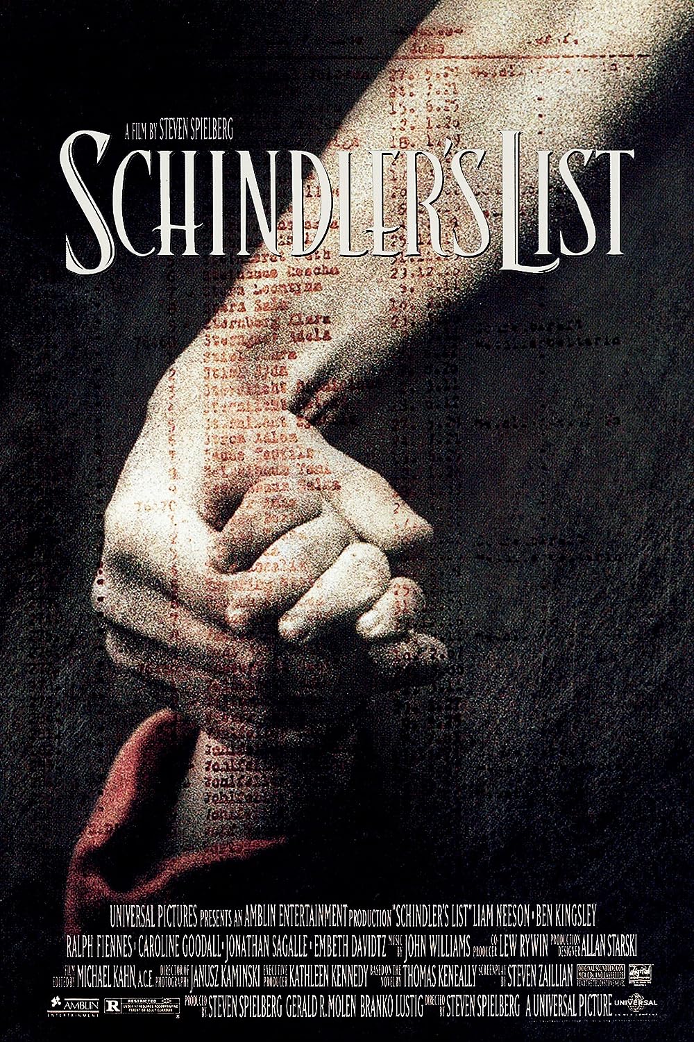 Schindler's List 
