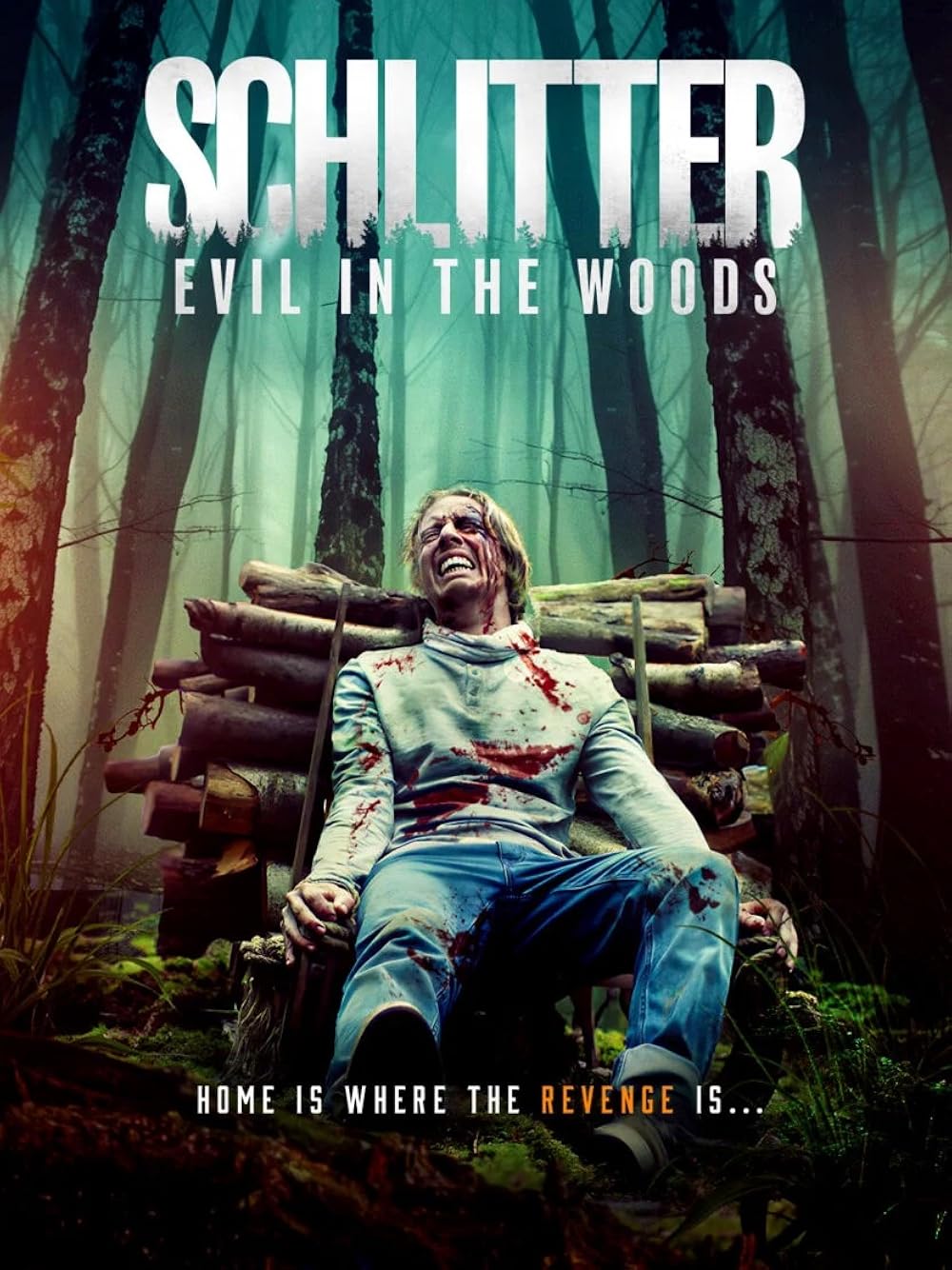 Schlitter: Evil in the Woods 