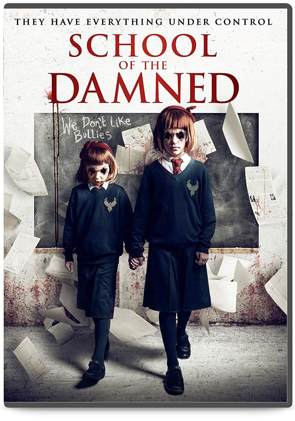 School of the Damned 