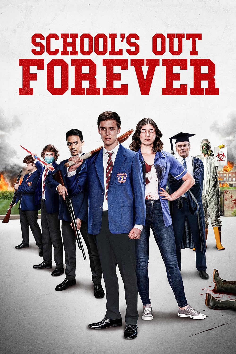 School's Out Forever 