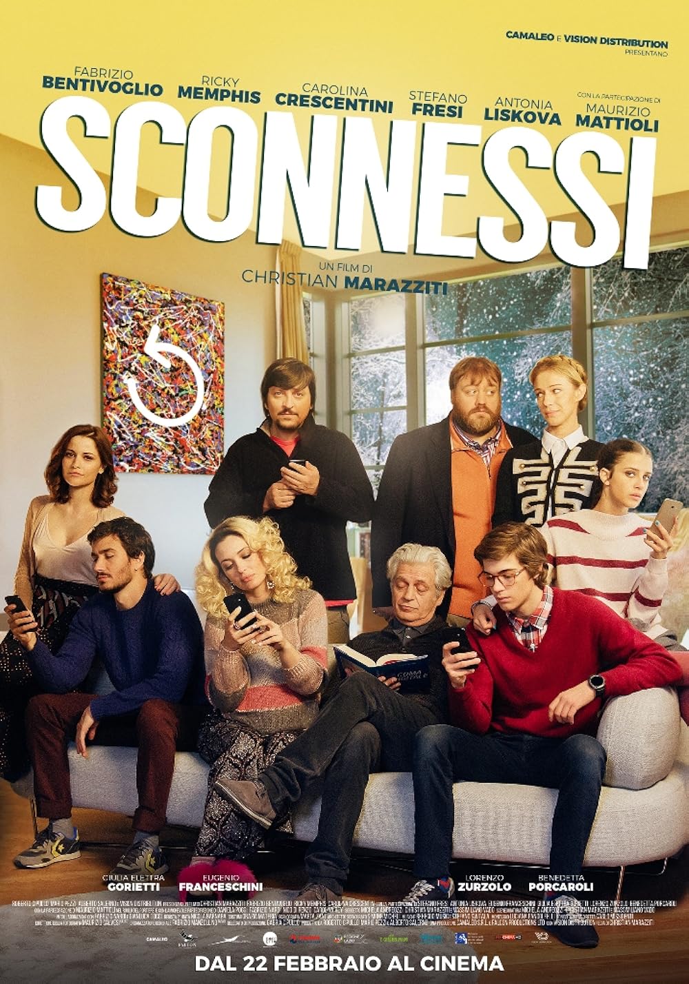 Sconnessi 