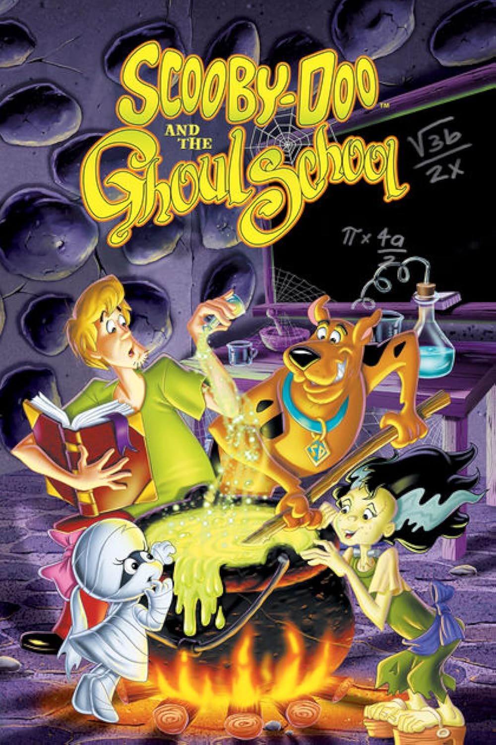 Scooby-Doo and the Ghoul School 