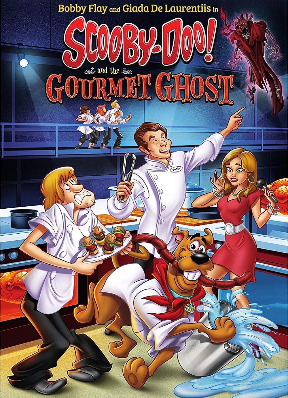Scooby-Doo! and the Gourmet Ghost 