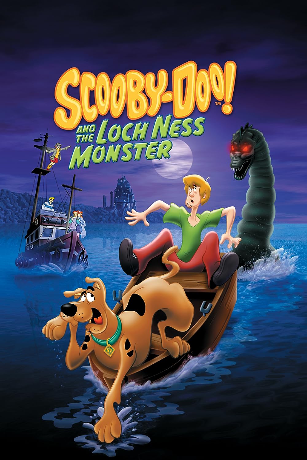 Scooby-Doo and the Loch Ness Monster 
