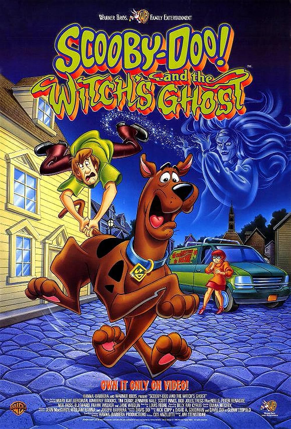 Scooby-Doo and the Witch's Ghost 