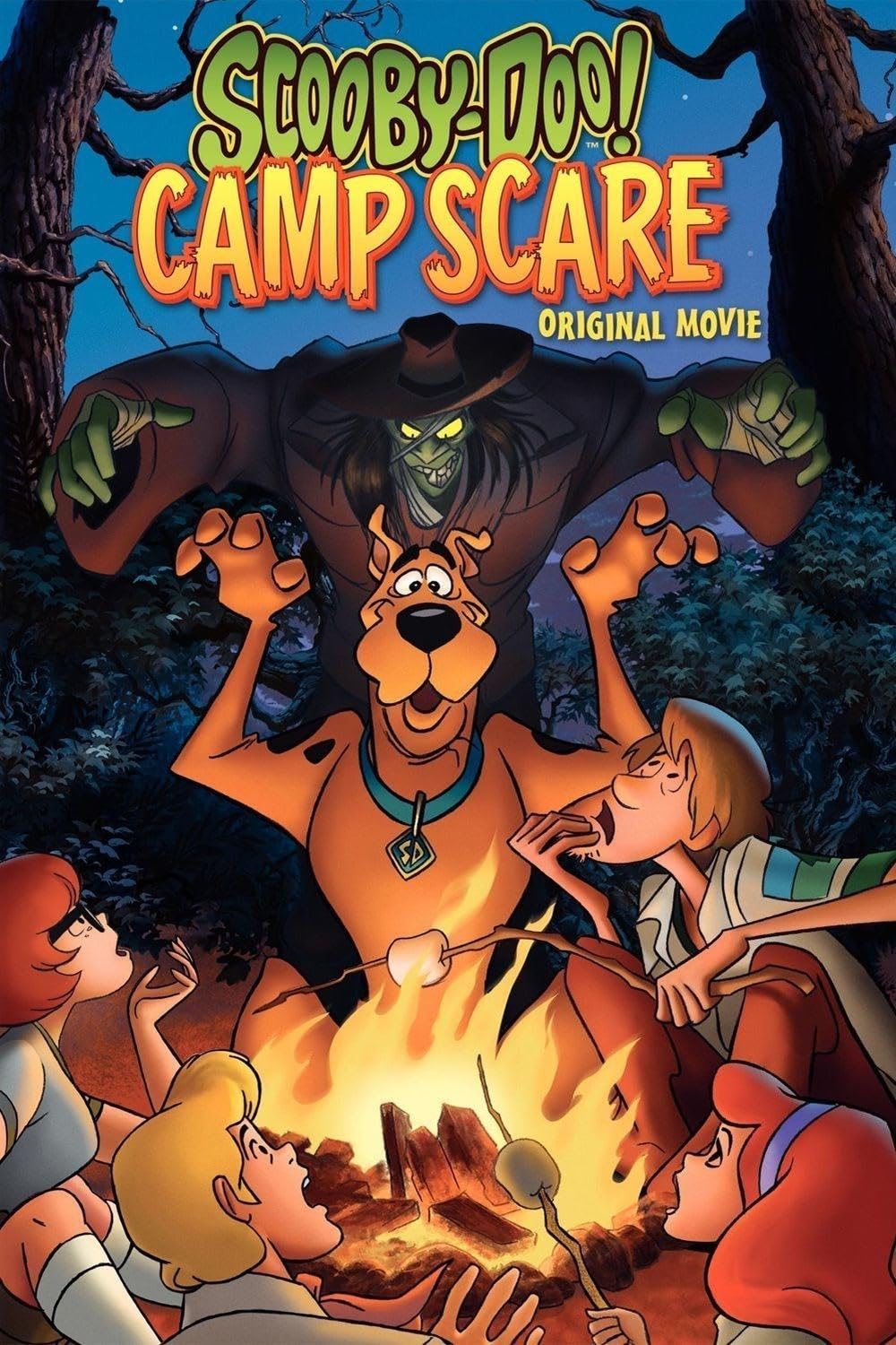 Scooby-Doo! Camp Scare 