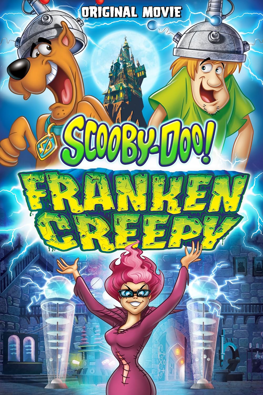 Scooby-Doo! Frankencreepy 