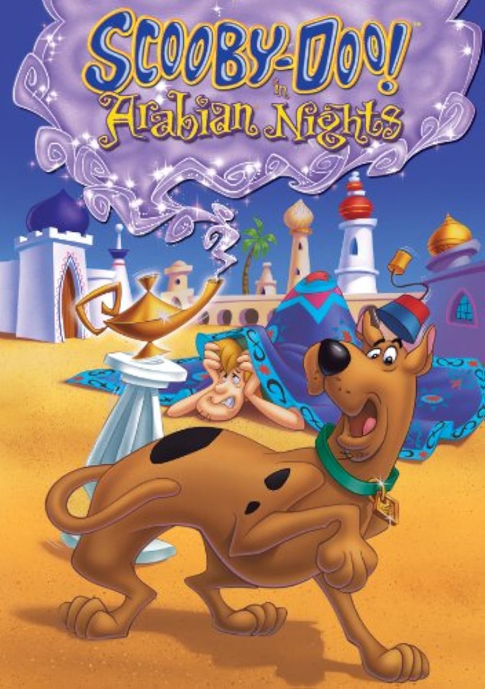 Scooby-Doo in Arabian Nights 