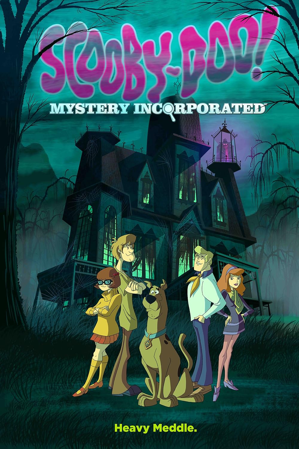 Scooby-Doo! Mystery Incorporated 