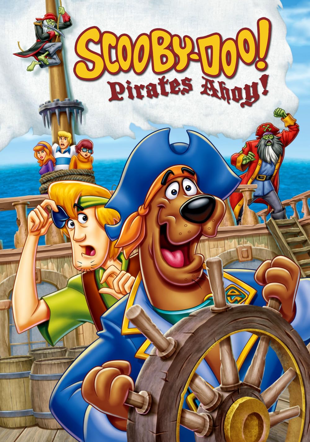Scooby-Doo! Pirates Ahoy! 