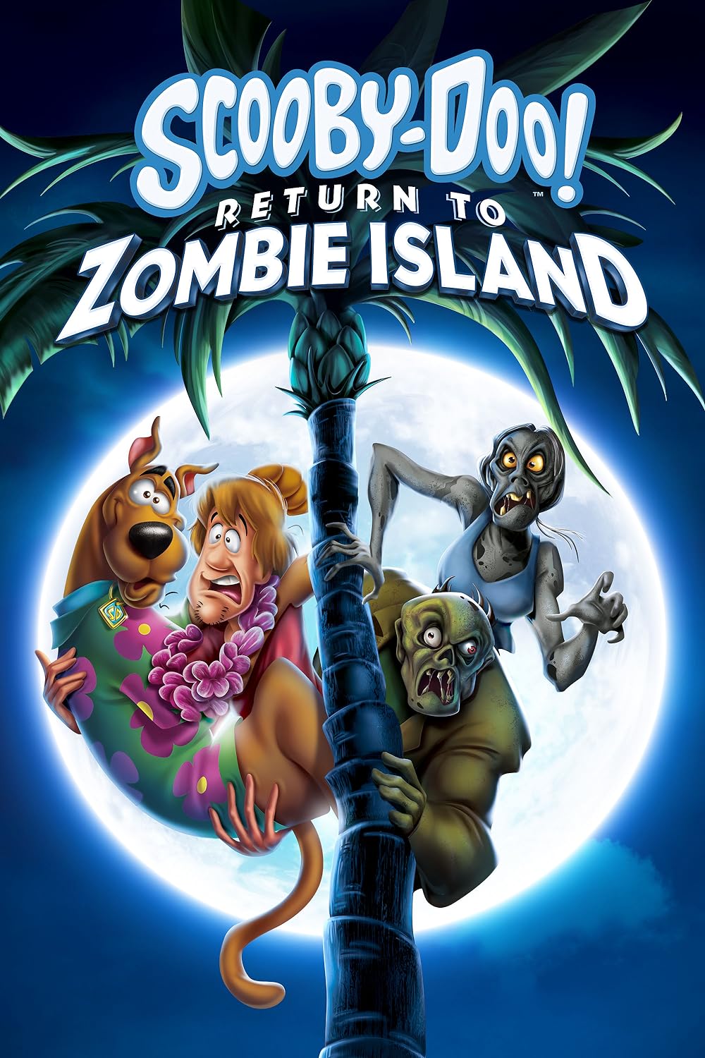 Scooby-Doo: Return to Zombie Island 