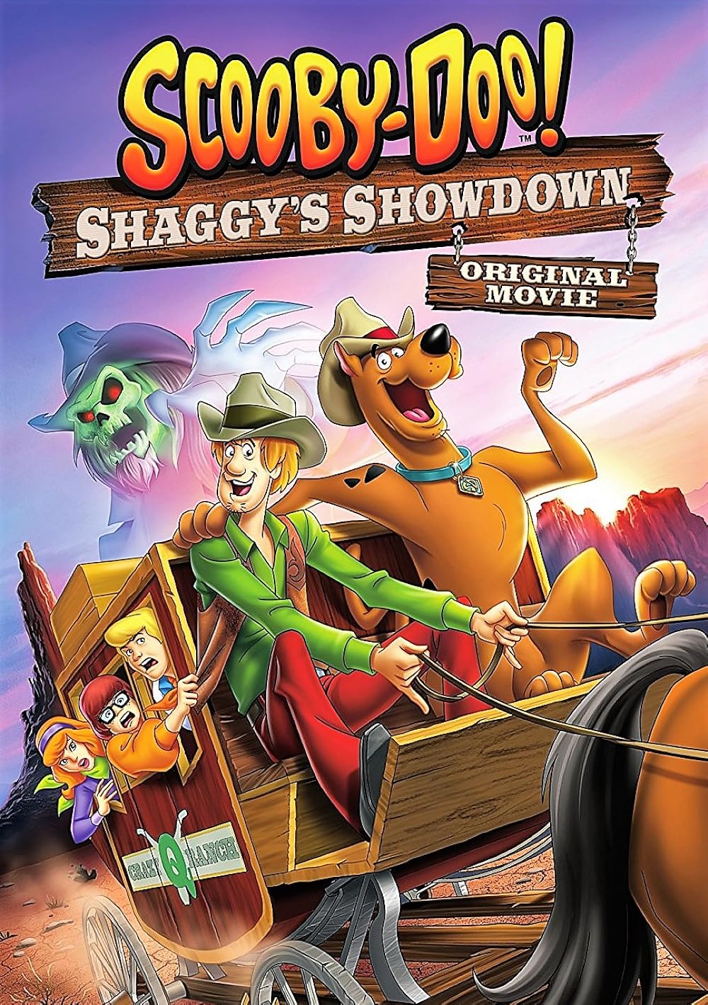 Scooby-Doo! Shaggy's Showdown 