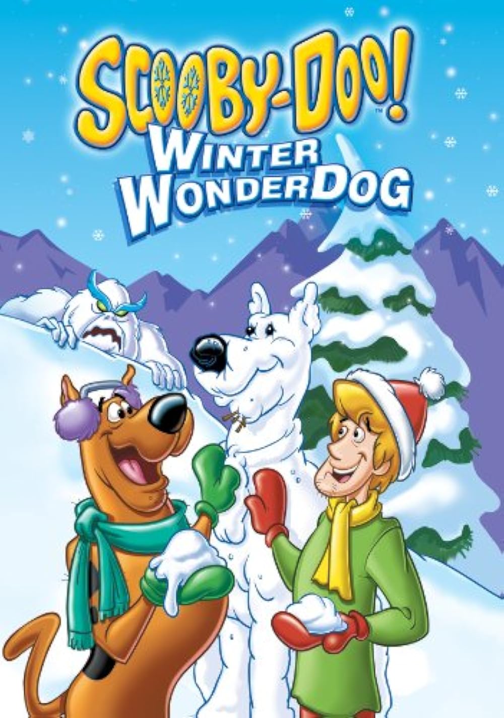 Scooby-Doo! Winter WonderDog 